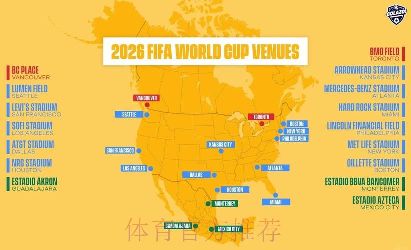 2026世界杯外围最新地址热门 2026世界杯外围最新地址热门